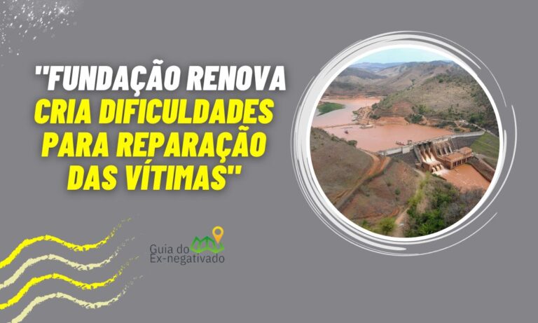 Indenização Samarco Entrevista EXCLUSIVA dá detalhes processo e reparação