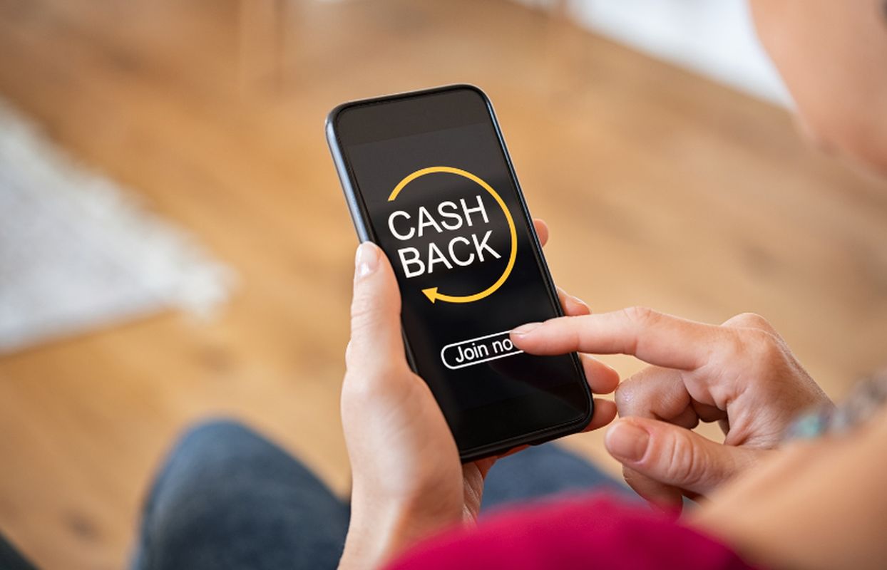 Ganhar dinheiro com cashback: descubra os melhores apps/sites para salvar uma grana