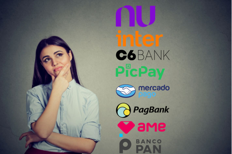 Qual é a melhor conta digital? Veja a comparação e escolha a sua 6 qual é a melhor conta digital