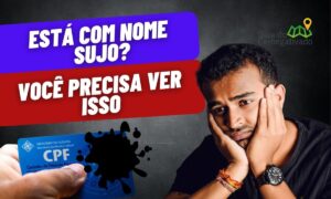 Nome sujo no SPC e Serasa