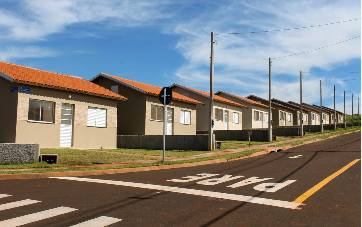 Casa Verde Amarela tem faixas de renda elevadas e redução nos juros