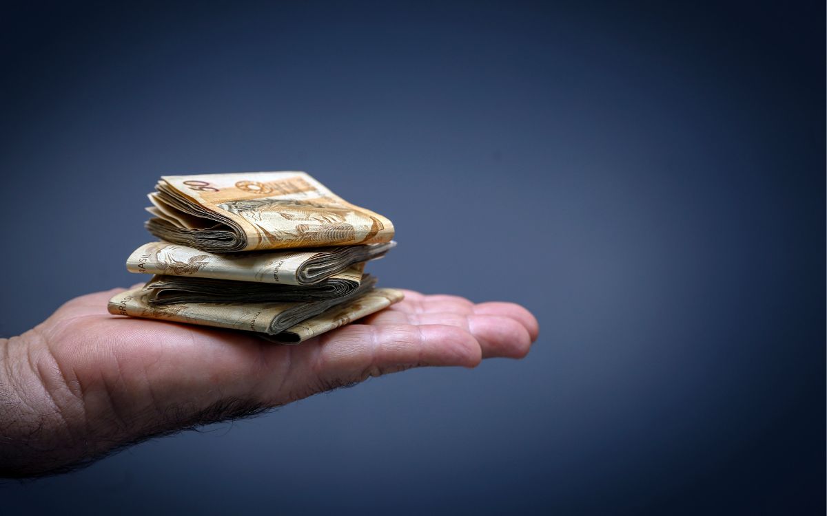 Empréstimo para negativado