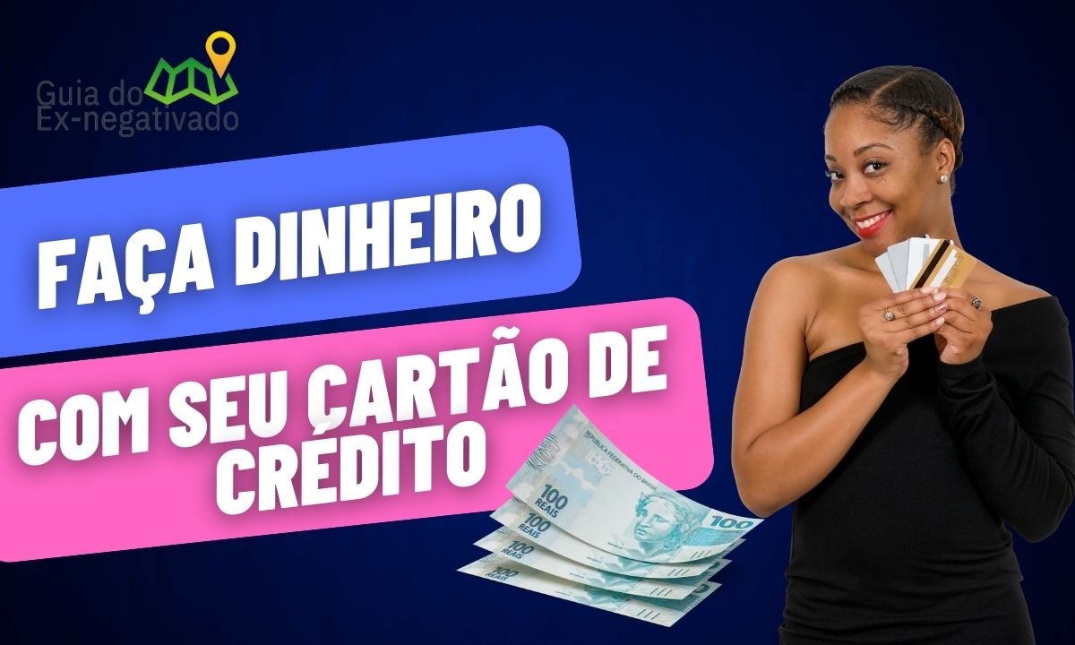 Ganhar dinheiro com o cartão de crédito