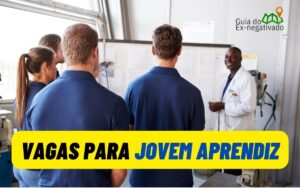Americanas vagas jovem aprendiz