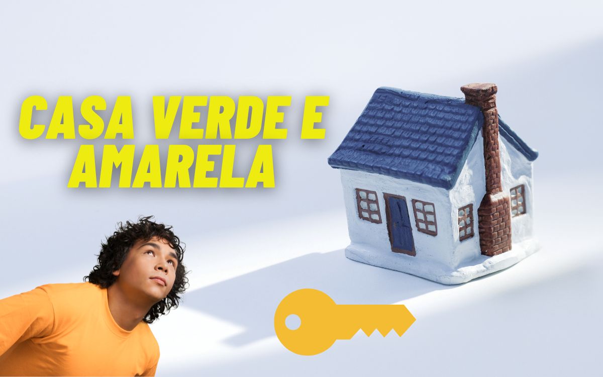 Casa Verde e Amarela