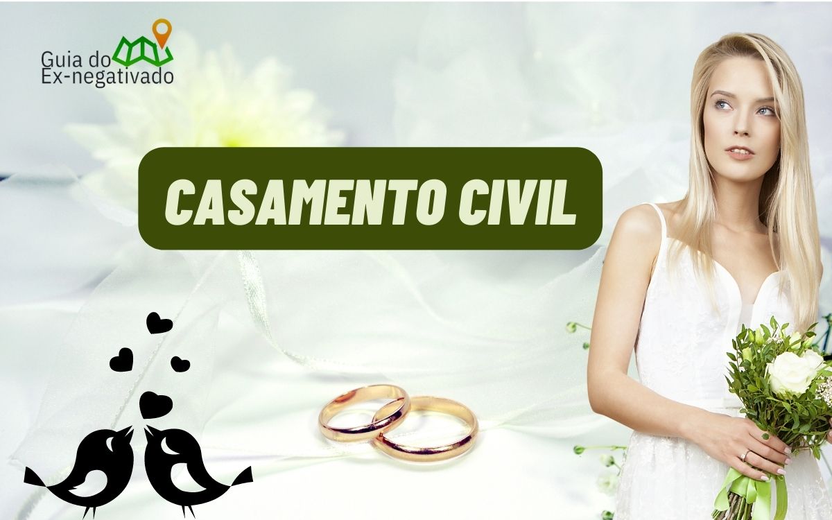 Casamento civil: é possível casar de graça? O que precisa para casar? Tire suas dúvidas