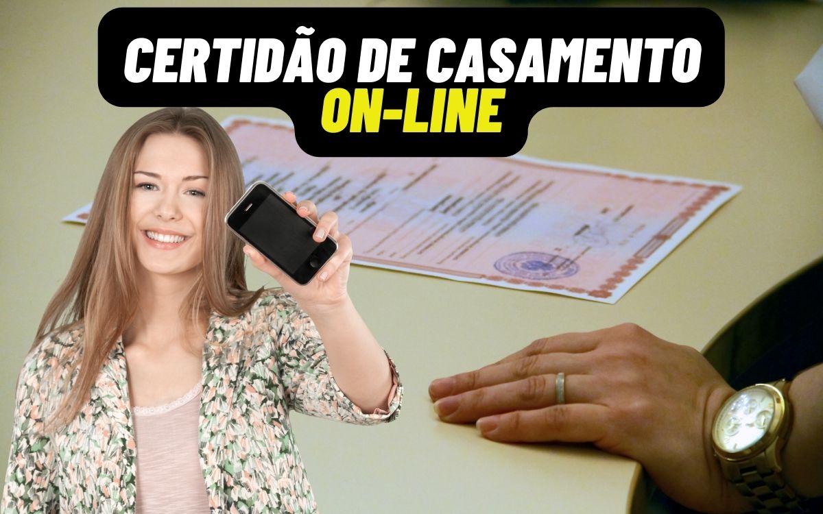 Certidão de casamento: obtenha a segunda via agora pela internet (não vá ao cartório)