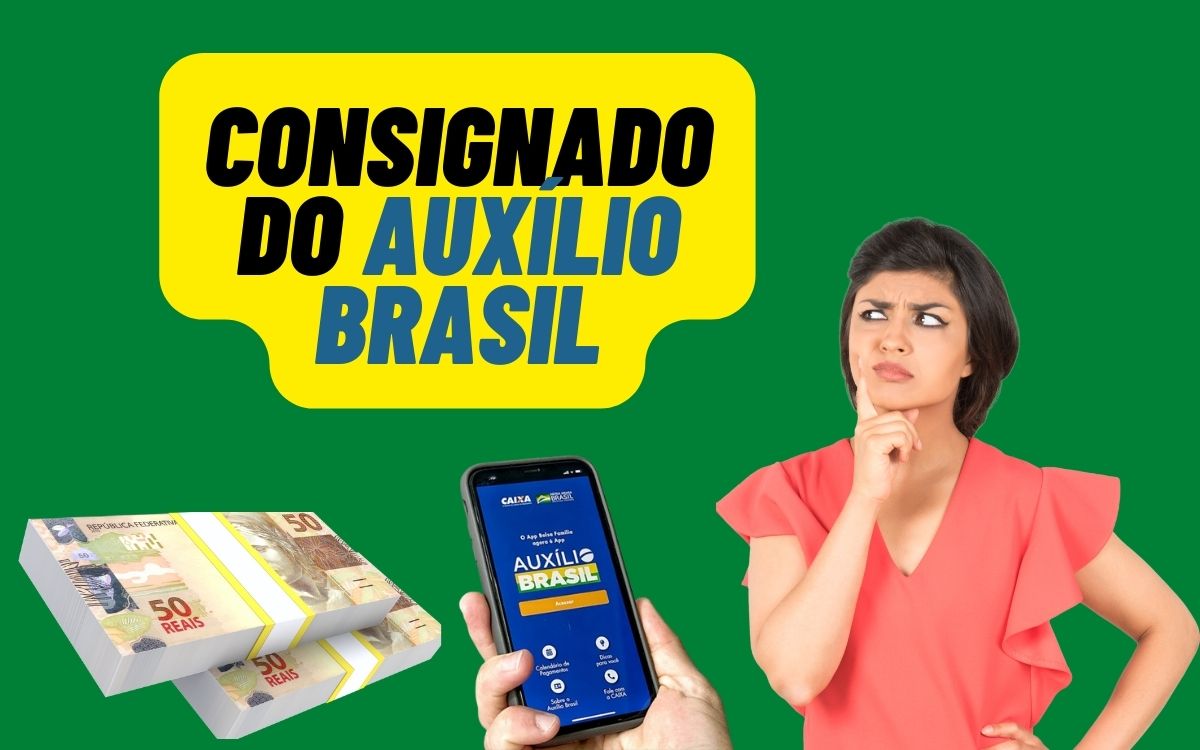 Consignado do Auxílio Brasil