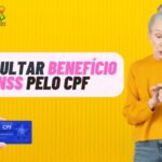 Consultar benefício INSS pelo CPF