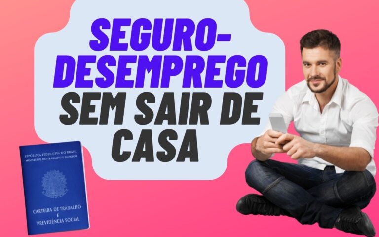 Consultar o seguro-desemprego