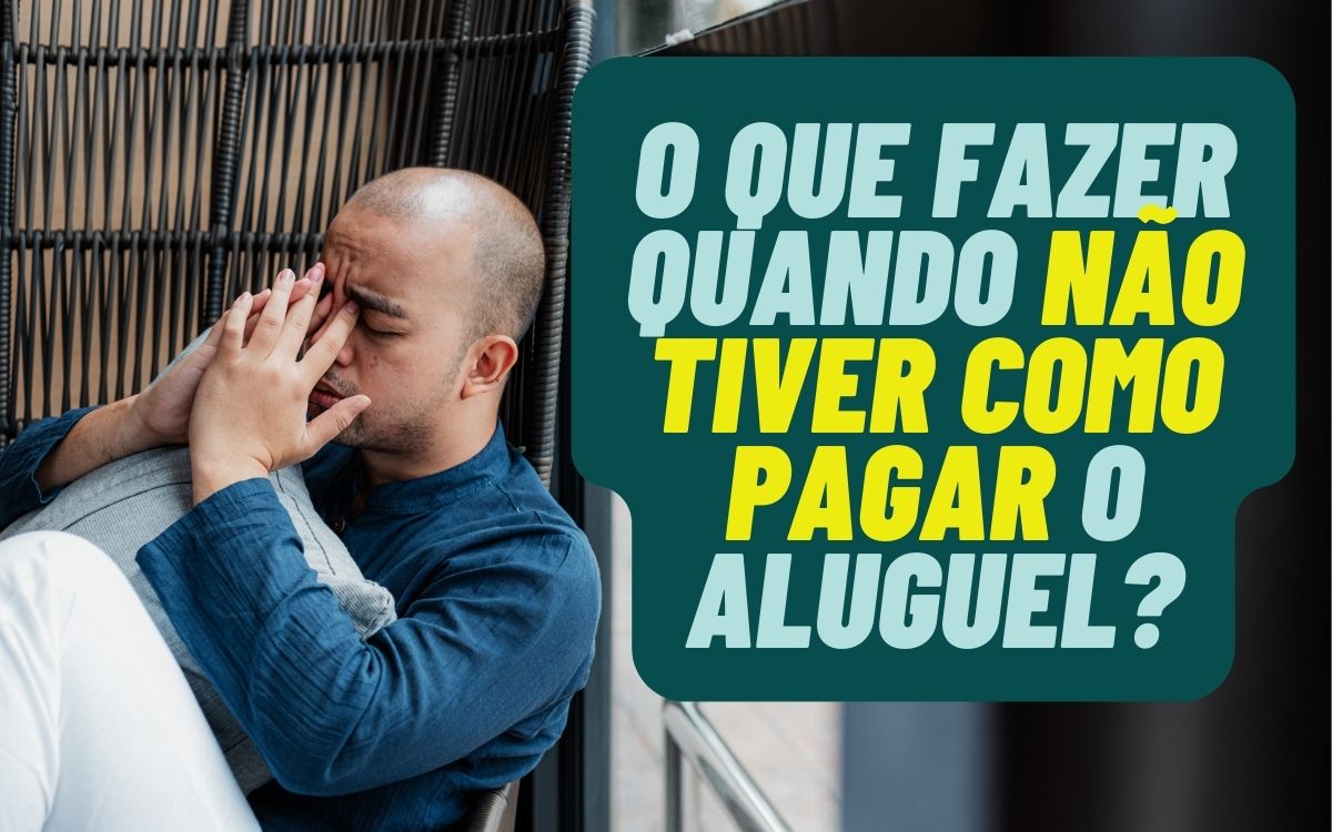 Devo aluguel e não tenho como pagar: o que fazer? Como negociar? O despejo pode ocorrer?