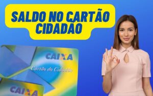 Dinheiro no Cartão Cidadão