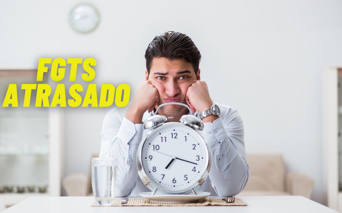 Atraso no FGTS: o que fazer quando a empresa não deposita? Saiba como lidar com isso