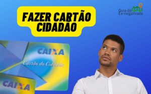 Fazer cartão cidadão