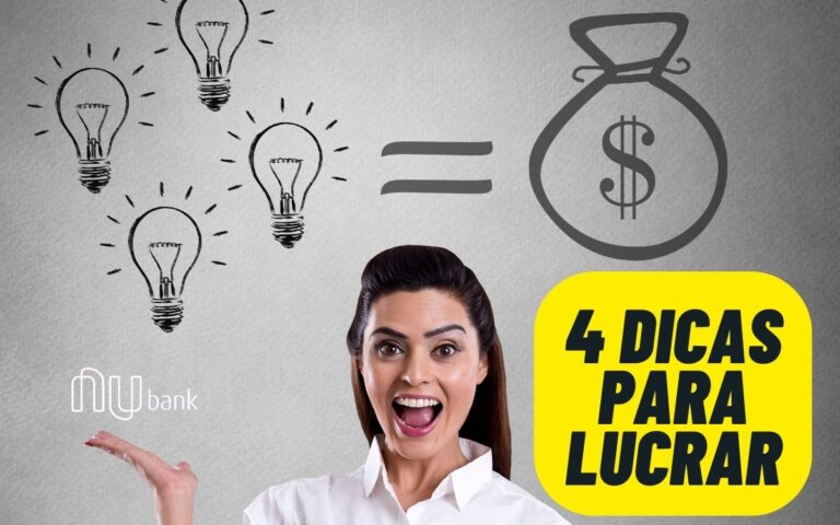 Descubra hoje 4 formas de ganhar dinheiro no Nubank (e em opções concorrentes também) 9 Formas de ganhar dinheiro no Nubank