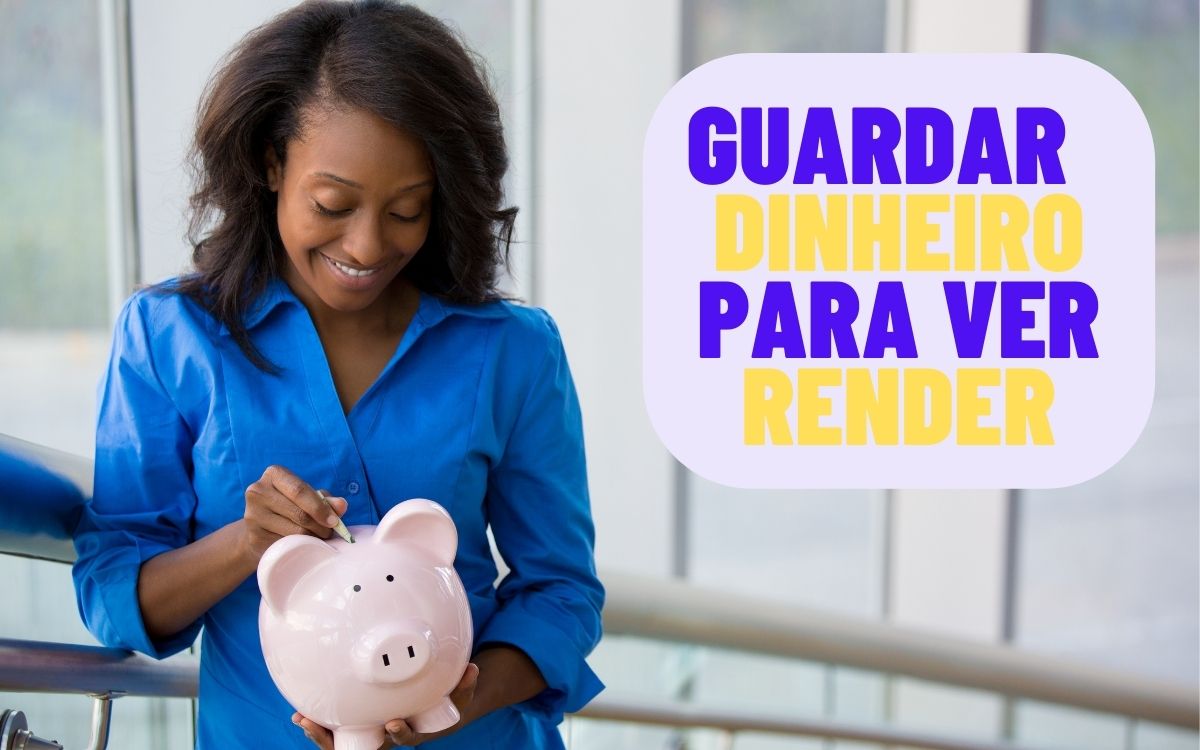 Guardar dinheiro no C6 Bank