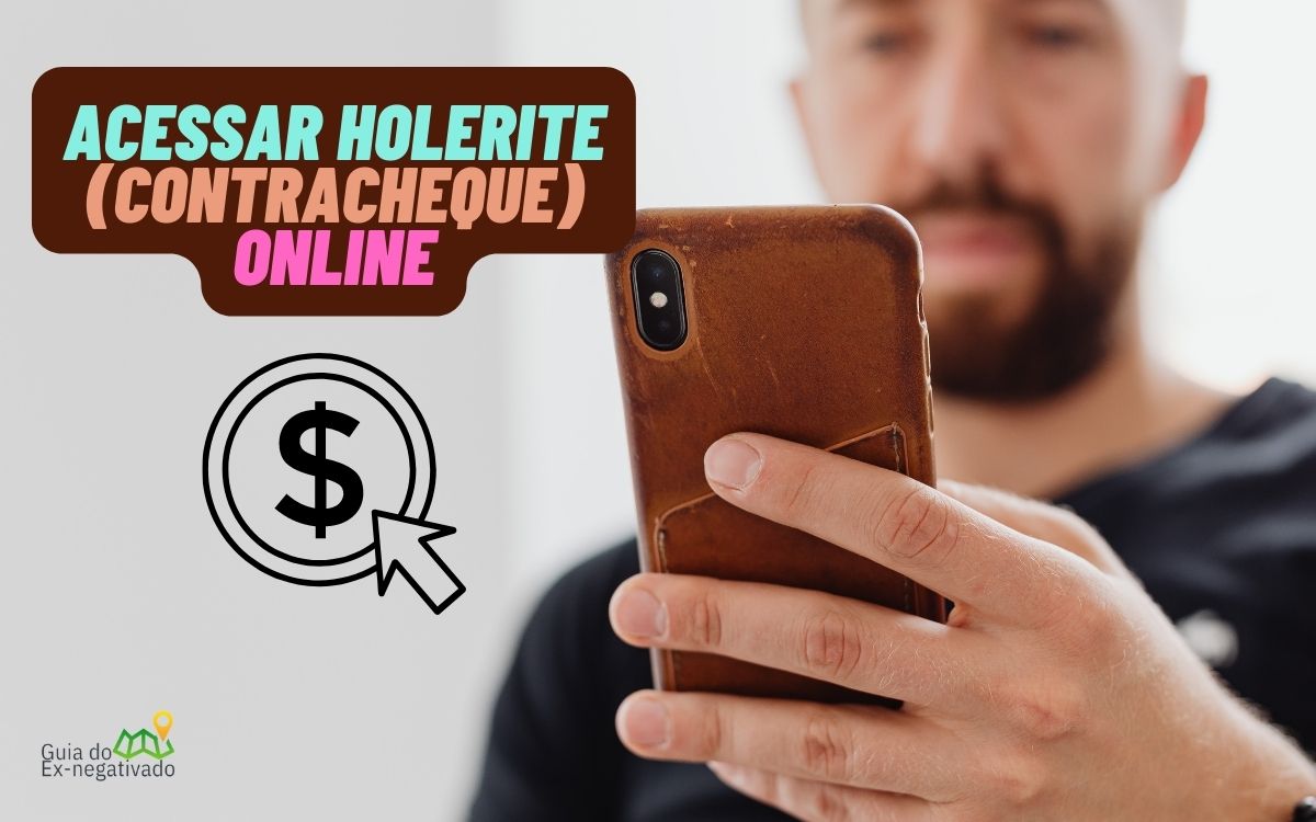 Holerite online (contracheque): saiba agora quando é possível acessar o seu