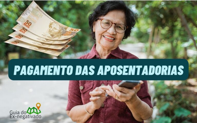 INSS paga aposentadorias de setembro a 21,6 milhões de brasileiros; saiba mais 6 INSS paga aposentadorias de setembro
