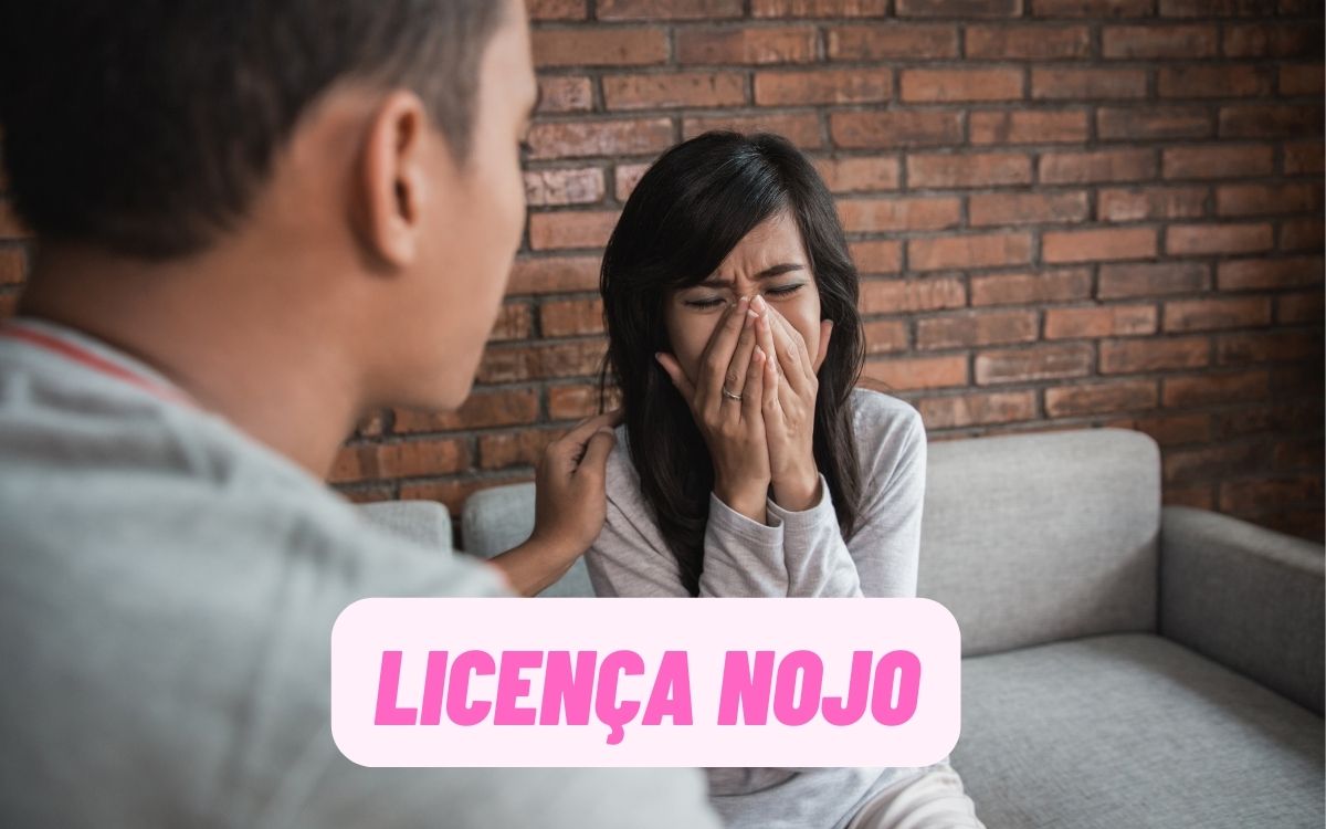 Licença Nojo