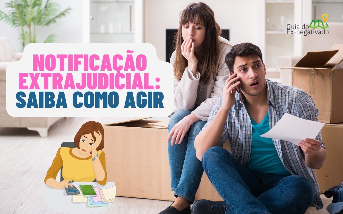 Notificação Extrajudicial