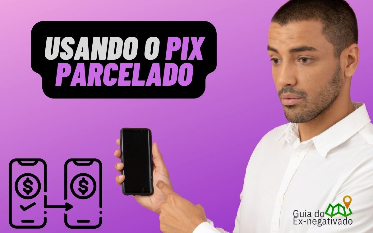 Pix Parcelado Nubank