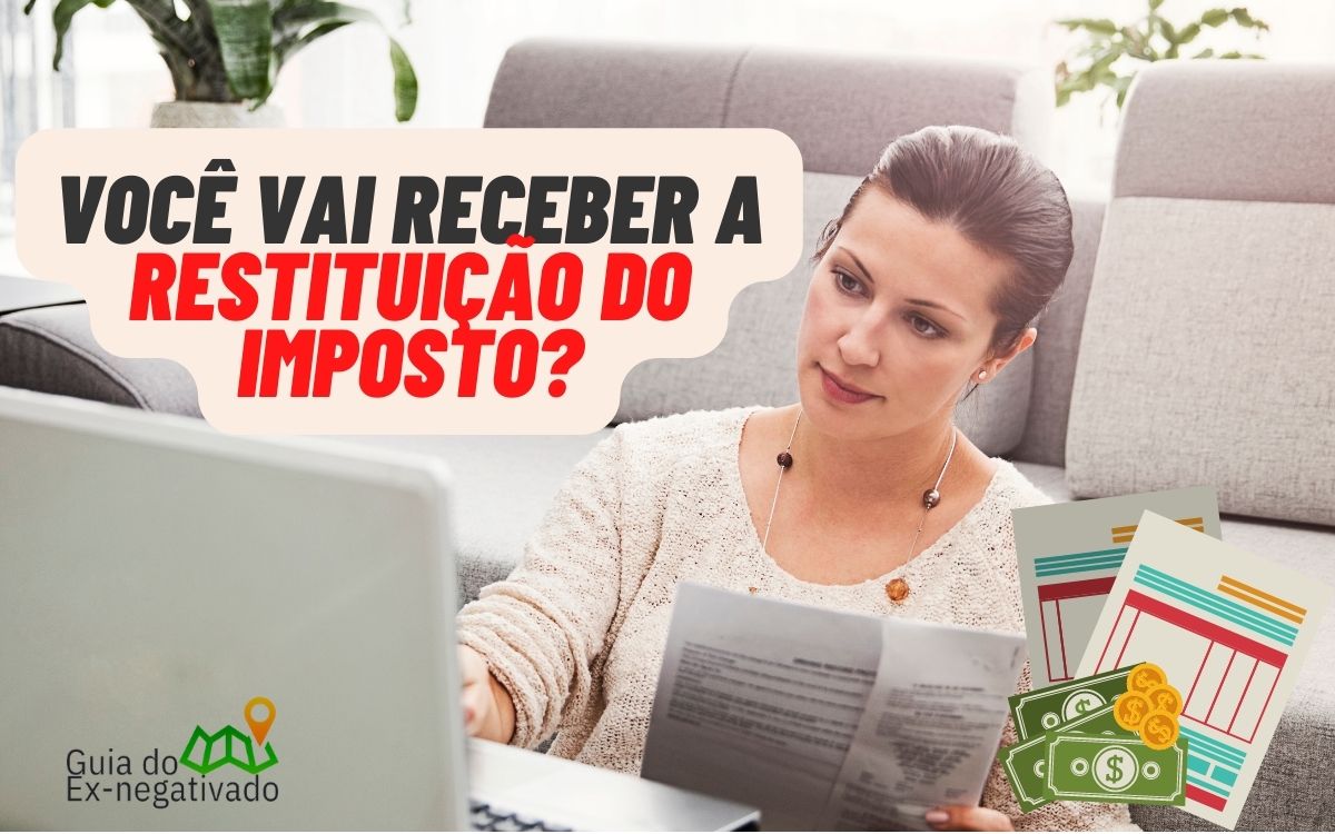 Restituição do Imposto de Renda 2022