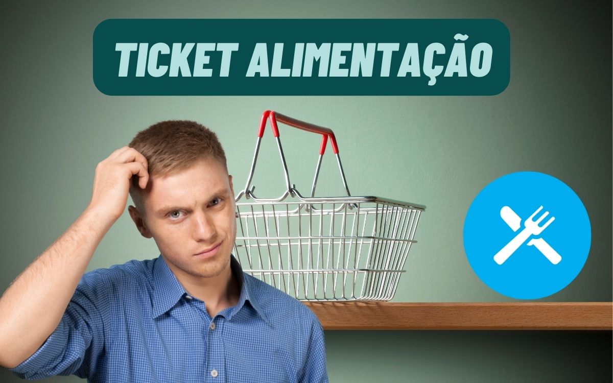 Ticket alimentação é descontado do salário? Fique atento e saiba como funciona o pagamento