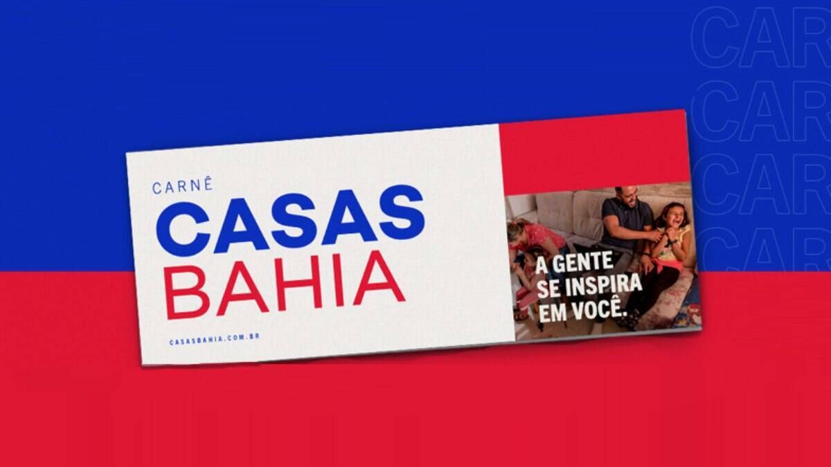 Carnê Casas Bahia: como funciona e onde comprar?