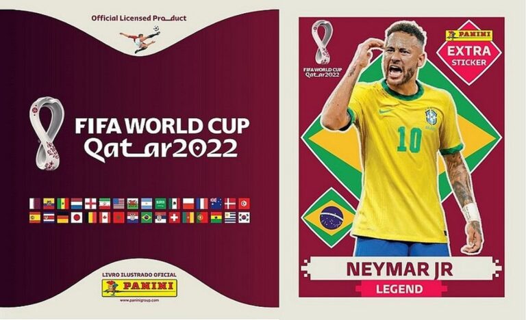 Quais figurinhas da Copa valem dinheiro? Dá para lucrar? Veja 5 Quais figurinhas da Copa valem dinheiro? Dá para lucrar? Veja