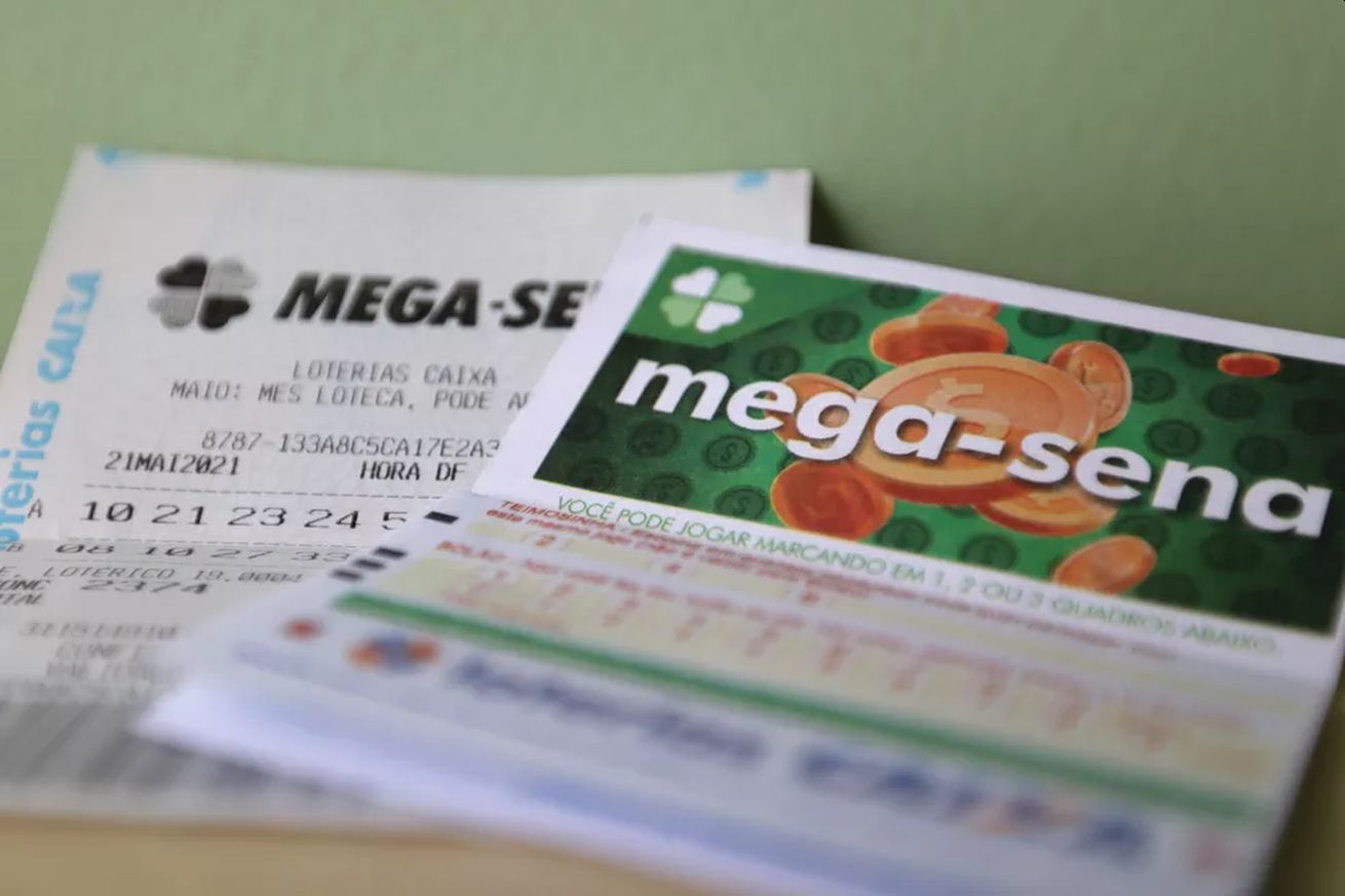 Concurso 2523 da Mega-Sena acumula prêmio para R$ 200 milhões