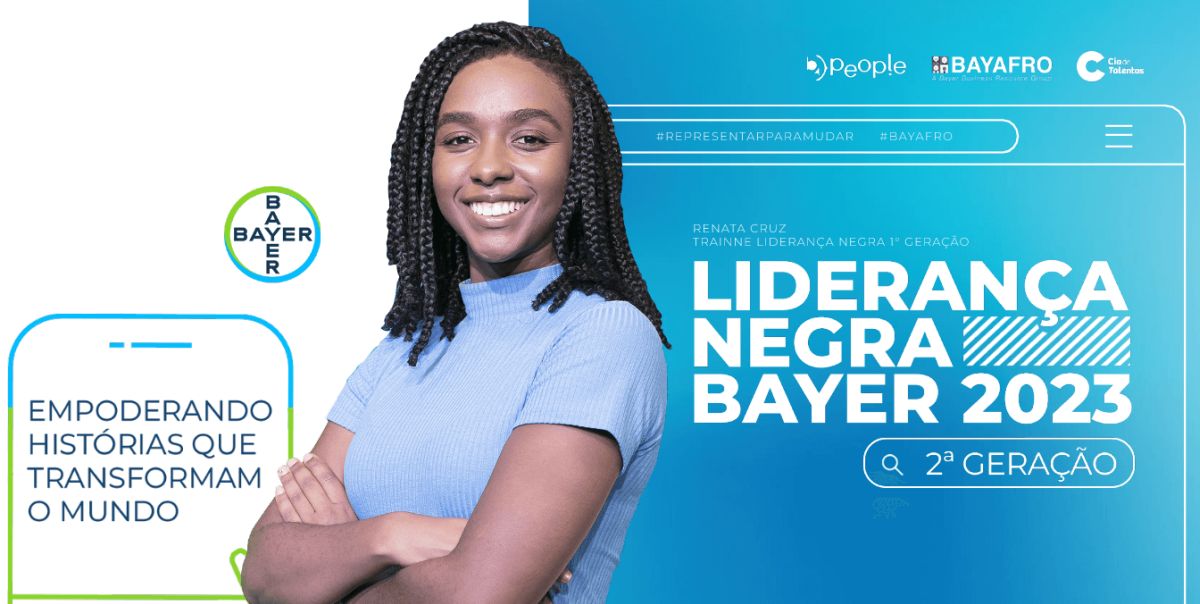 Bayer abre vagas com salário de R$ 7,3 mil para pessoas negras