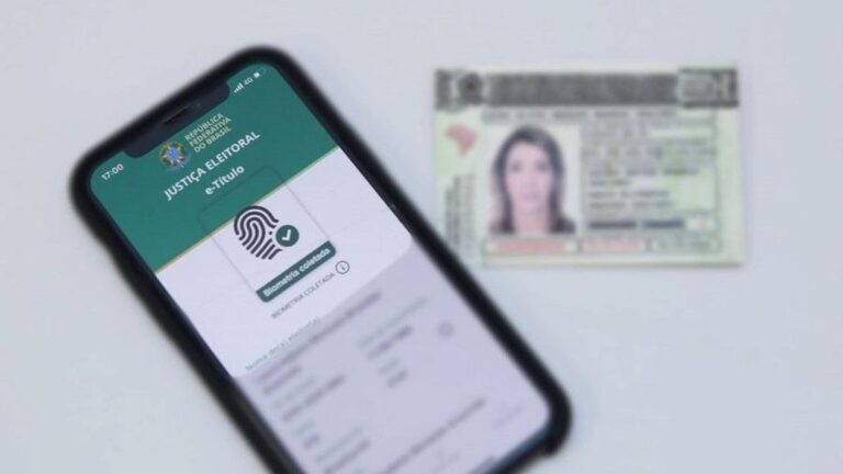 Título de eleitor digital: saiba como usar para votar em 2022 1 título de eleitor digital como usar