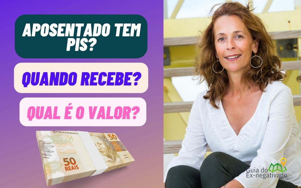 Aposentado tem direito ao PIS? Se sim, quando recebe e qual o valor do abono? Entenda tudo