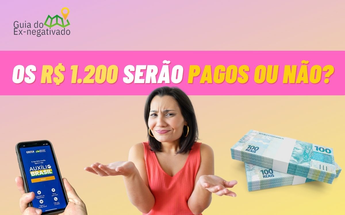 Será pago o auxílio permanente para mães solteiras de R$ 1.200? Entenda o que se sabe