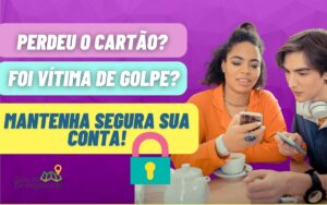 Bloquear o cartão Nubank