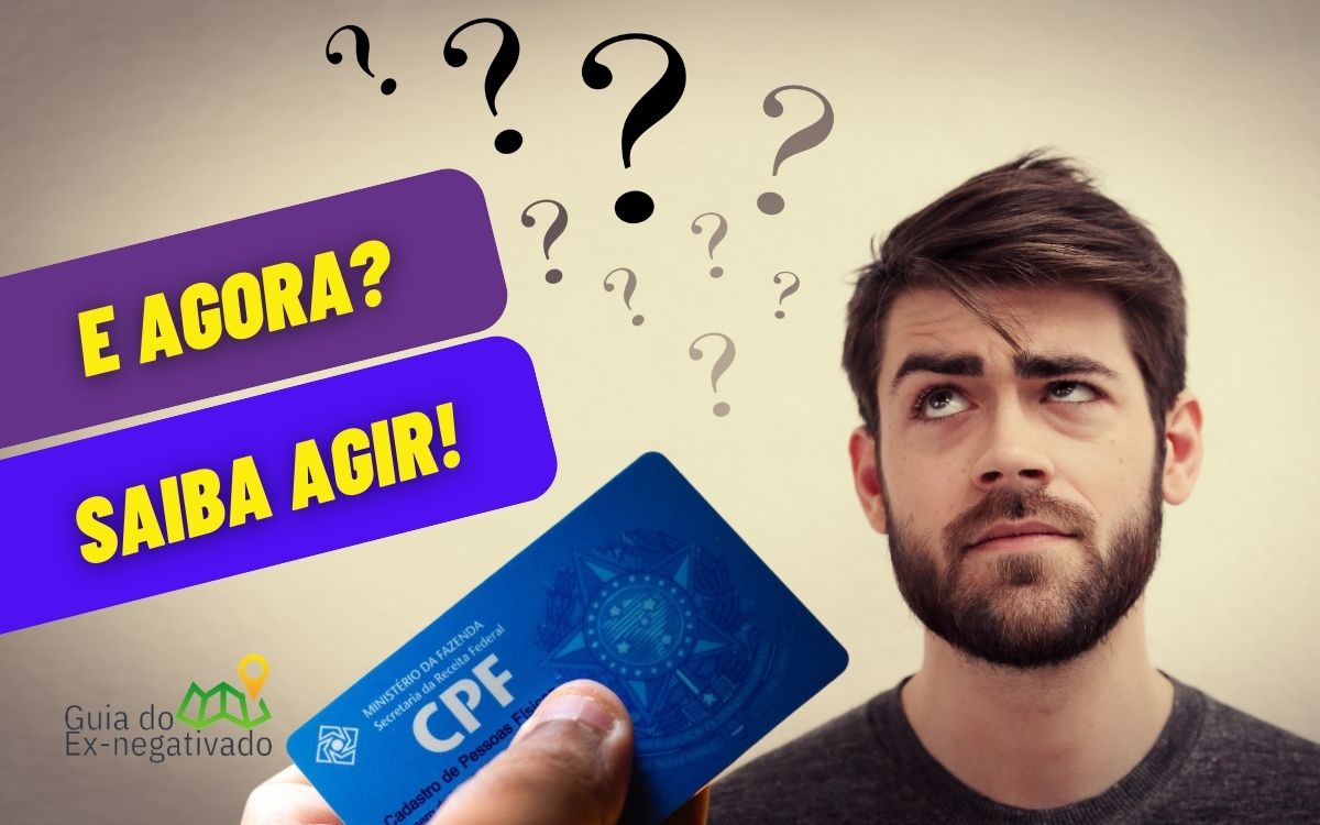 CPF perdido ou roubado? Veja aqui o que fazer e evite mais problemas e dores de cabeça