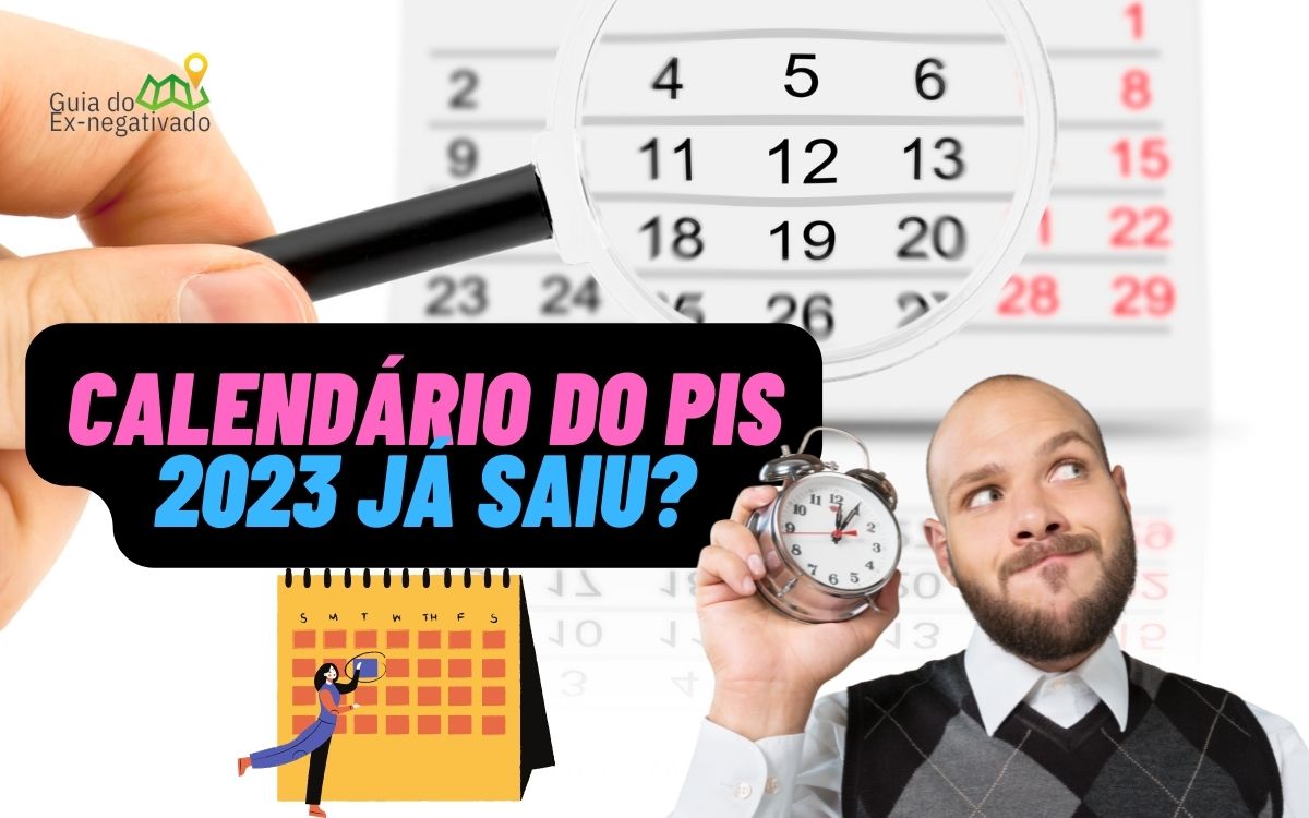 Calendário do PIS 2023 já saiu