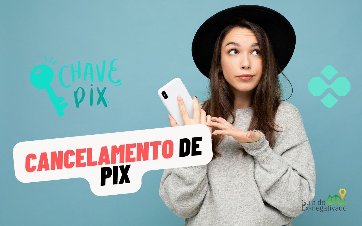 Cancelar PIX