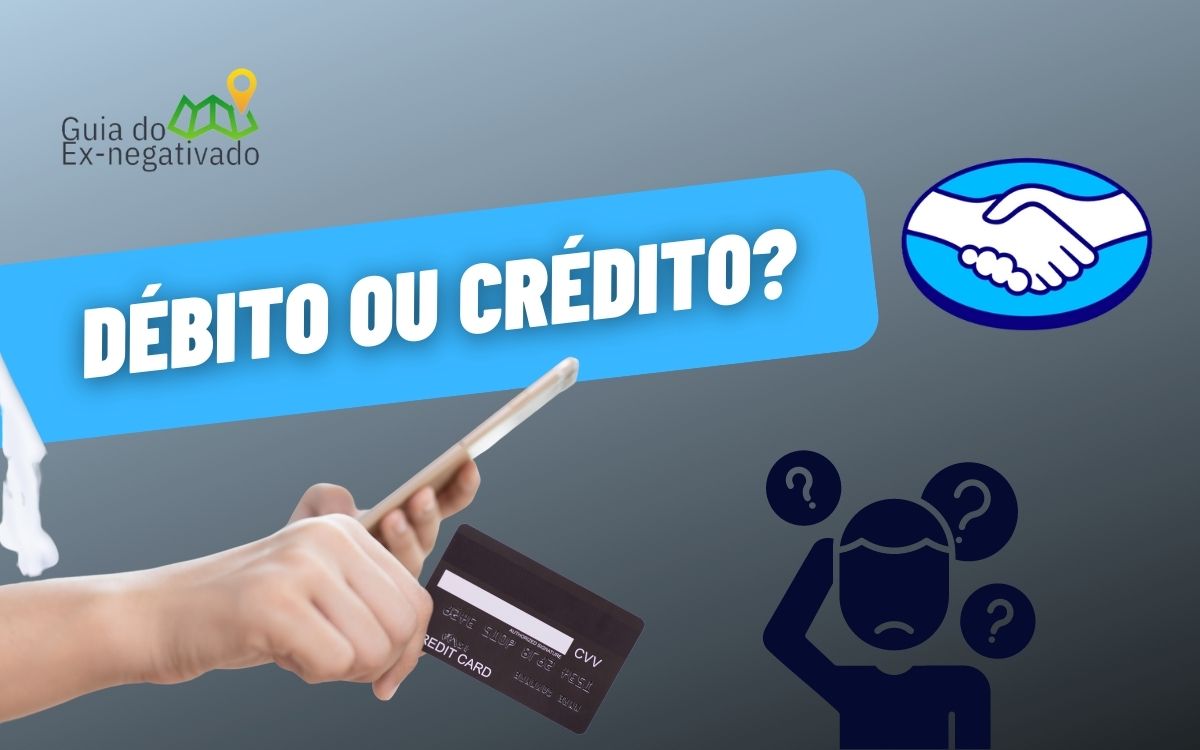 Cartão Mercado Pago é débito ou crédito