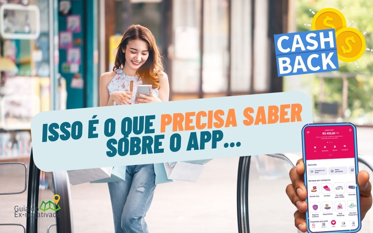 Cashback Ame: como resgatar, usar ou transferir para outra conta? Veja como funciona