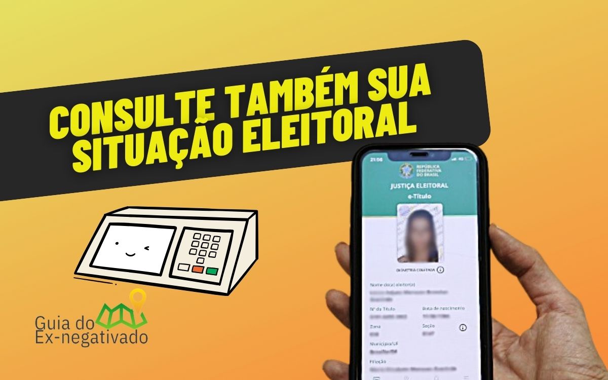 Como baixar o e-título