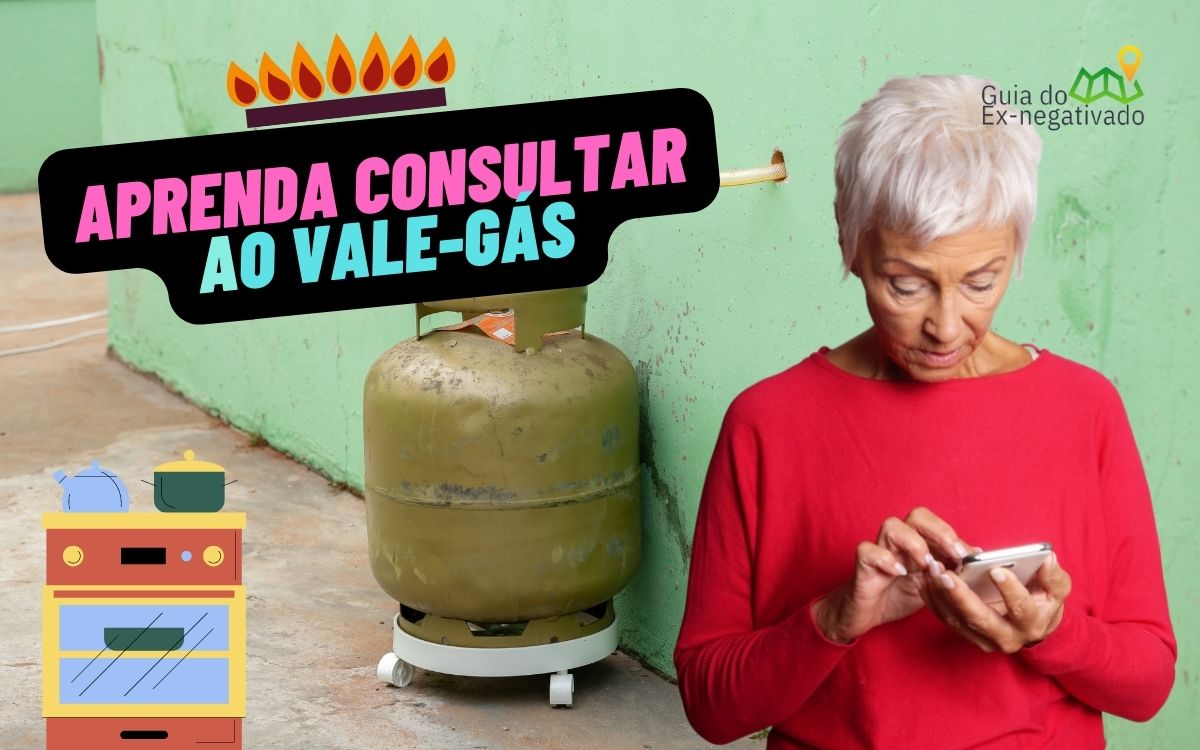 Como consultar Vale-Gás 