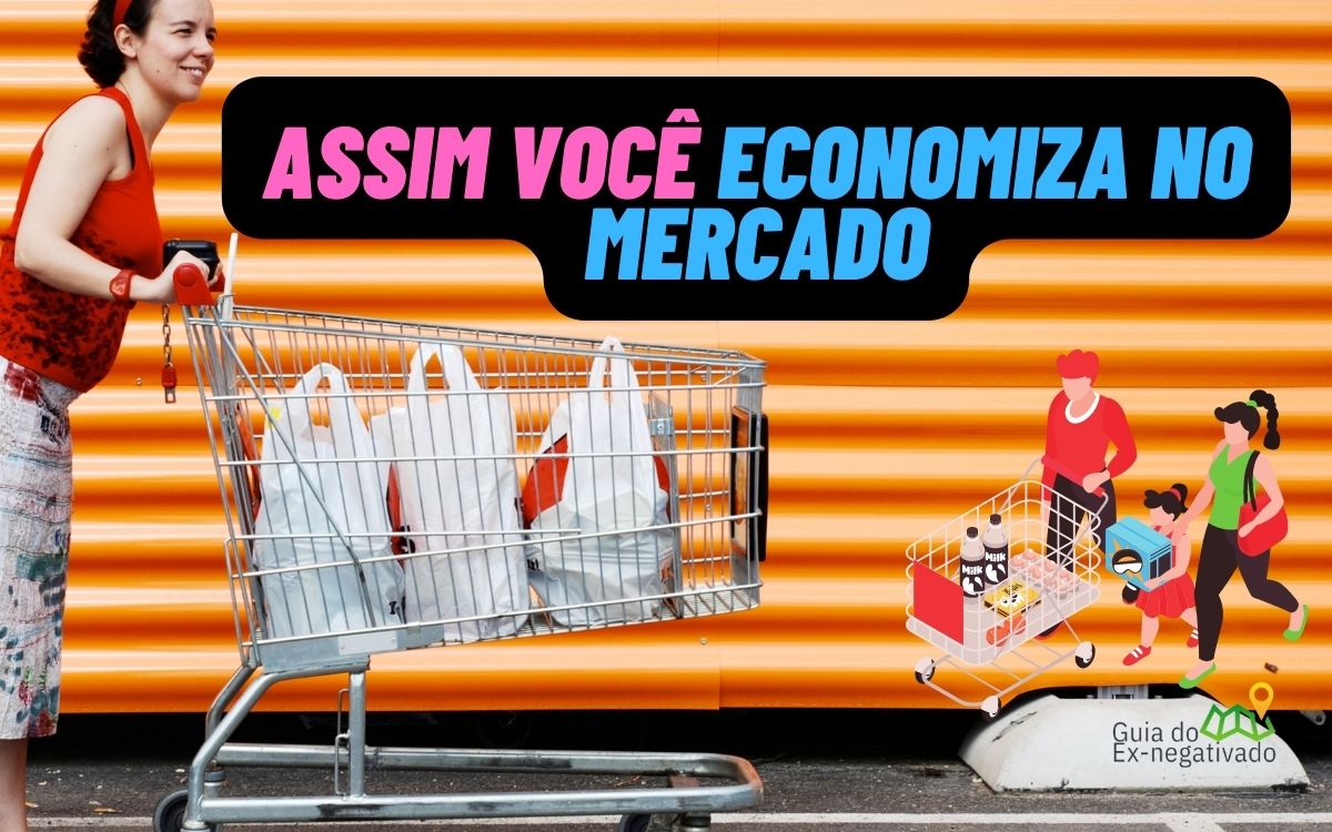 Como economizar no mercado: 5 dicas infalíveis para tentar salvar uma grana no fim do mês