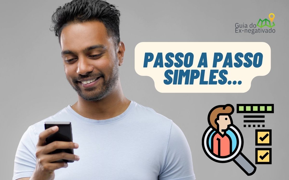 Como ver se estou com nome sujo no SPC e Serasa? Siga esse passo a passo simples