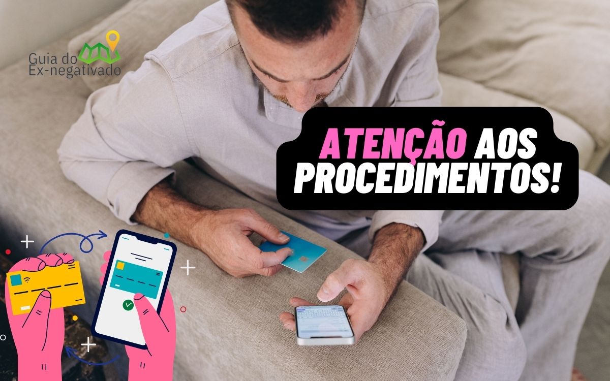 Compra indevida no cartão de crédito: o que fazer para resolver? Saiba agir