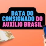 Consignado auxílio brasil data