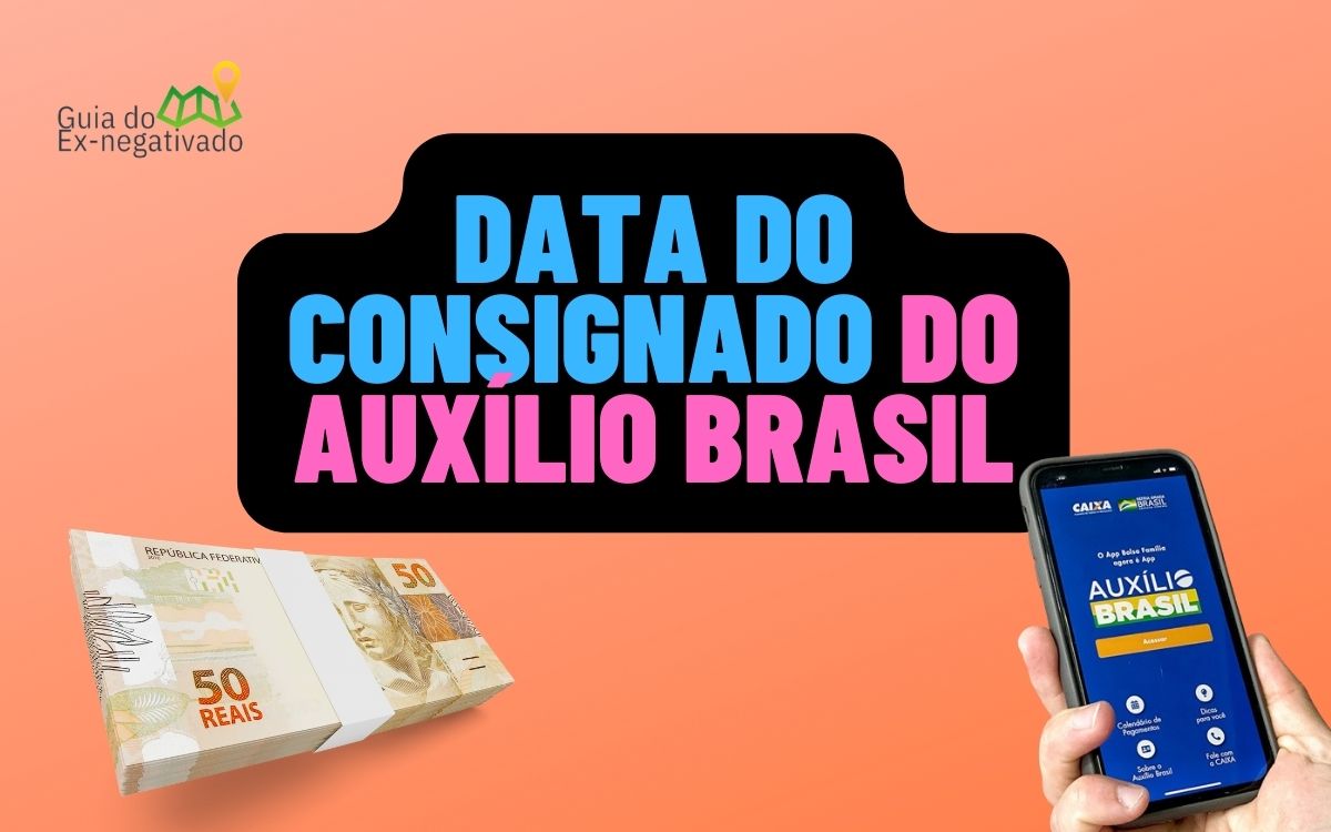 Consignado auxílio brasil data