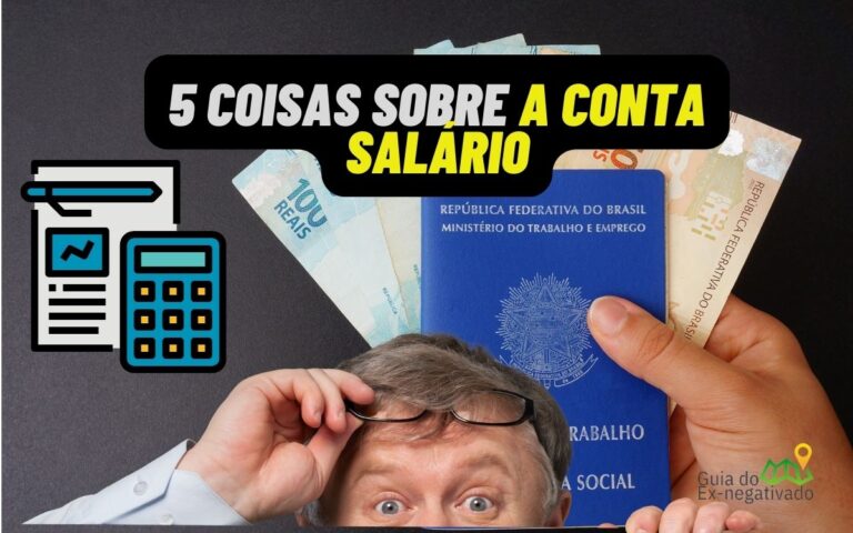Conta salário