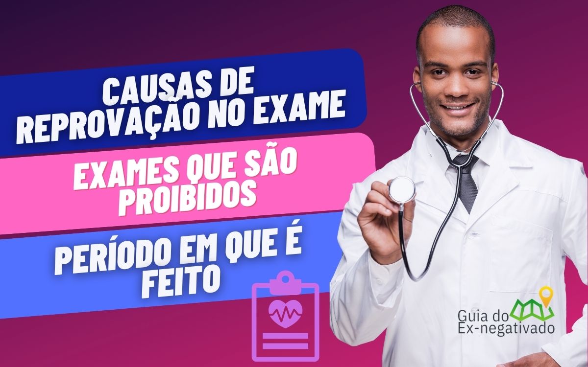 Exame médico admissional é requisito para contratações CLT; veja o que precisa saber