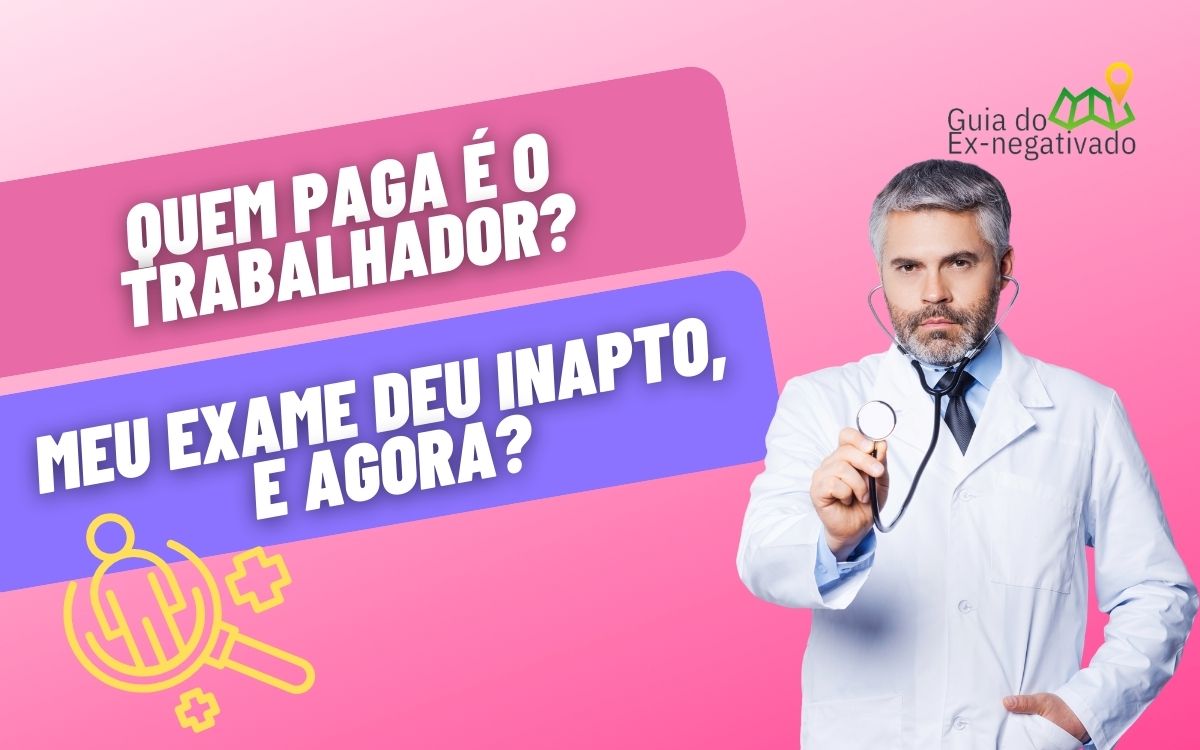 Exame médico demissional: tudo que o trabalhador precisa saber sobre o assunto